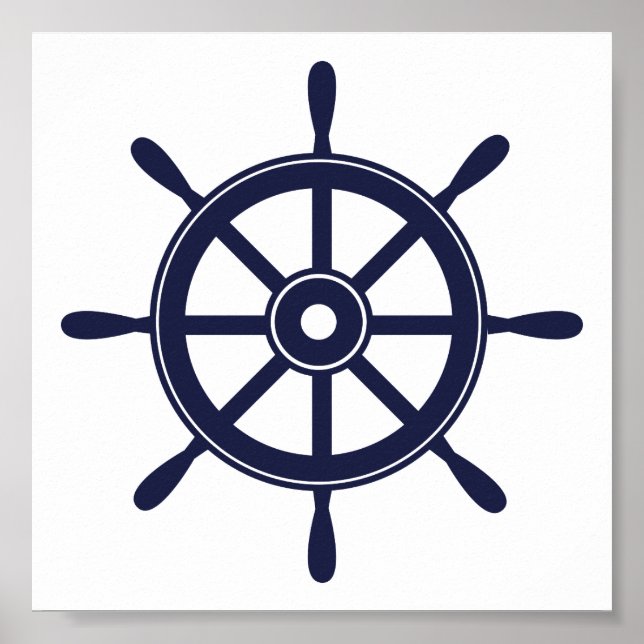 Póster Rueda (Frente)