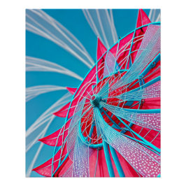 Póster Rueda de Colores