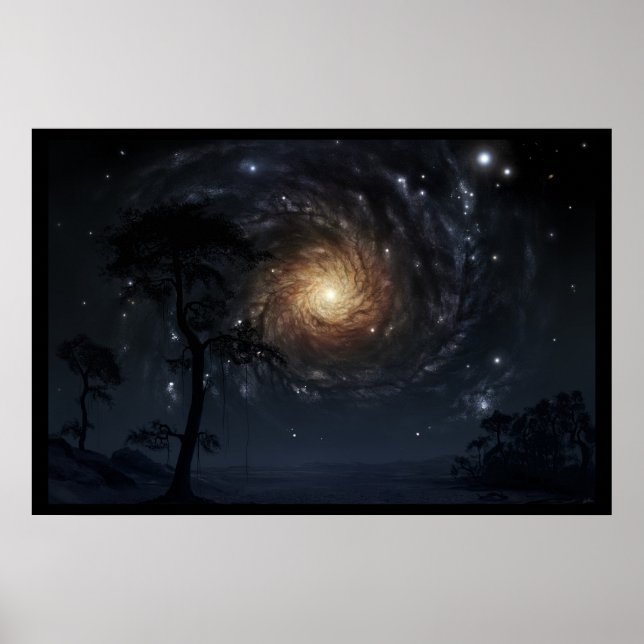 Póster Rueda De Fuego (Frente)