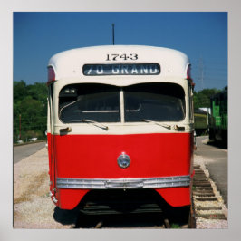 PÓSTER RUEDAS DE ACERO # 10