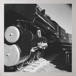 PÓSTER RUEDAS DE ACERO # 7