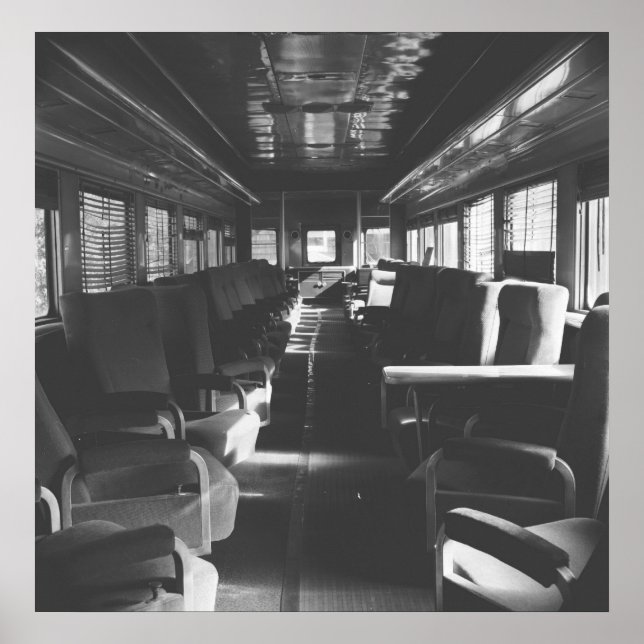 PÓSTER RUEDAS DE ACERO # 9 (Frente)