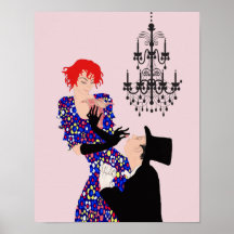 Ruego ~ Poster CAMBIO DE COLOR