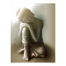 Ruhender Buddha