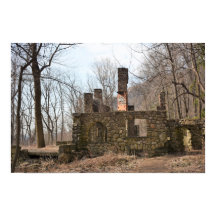 Ruinas de Cornualles del estado