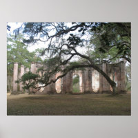 Ruinas de la Iglesia de Sheldon
