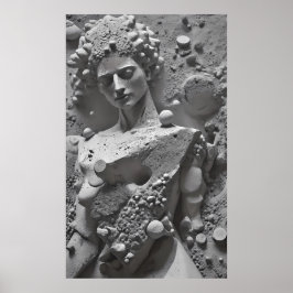 Póster Ruinas del Imperio