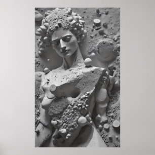 Póster Ruinas del Imperio