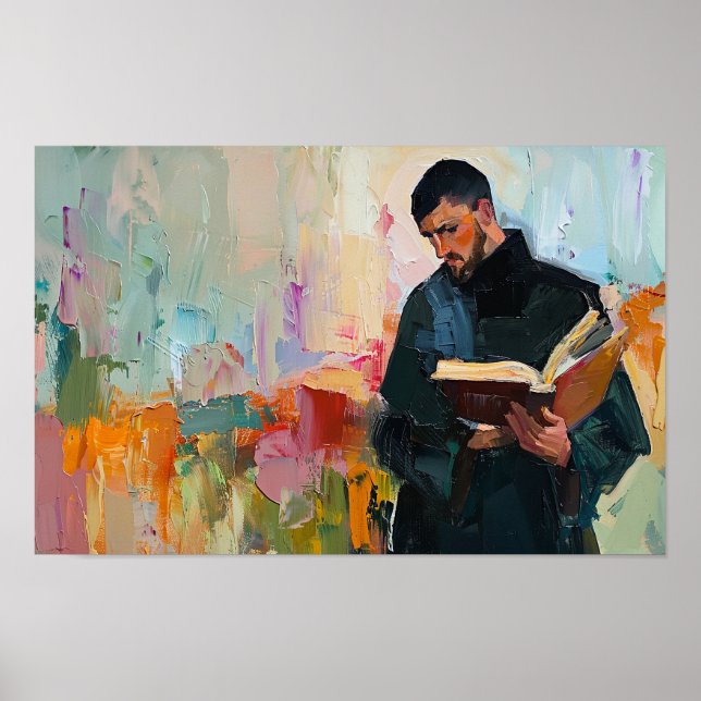 Póster Rule and Silence (Frente)