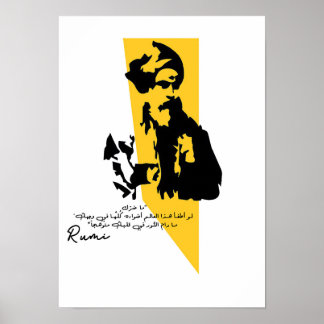 Póster Rumi