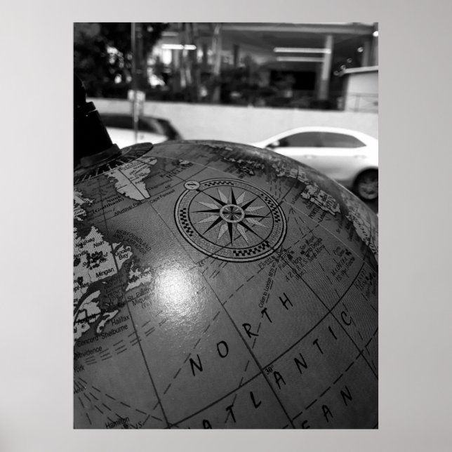 Póster rumo (Frente)