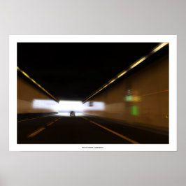 Póster RUNAWAY DREAMER Poster