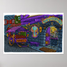 Runshop de Odin - Poster