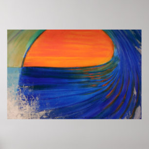 Póster Ruptura tubular