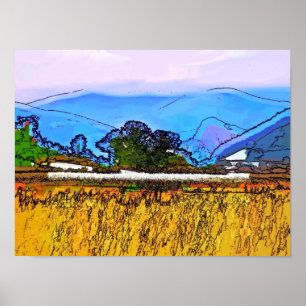 PÓSTER RURAL