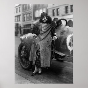 Póster Rush Adrenaline, 1915