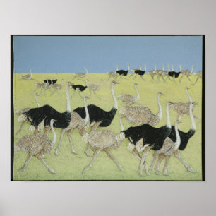 Póster Rush hour