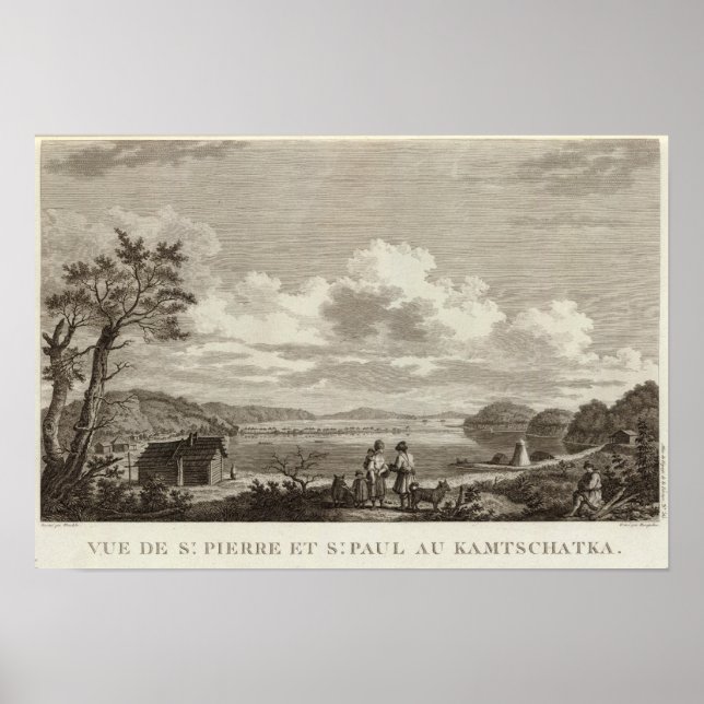 Póster Rusia 2 (Frente)