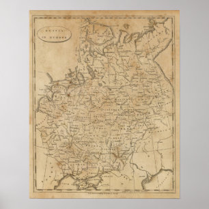 Póster Rusia en Europa 5