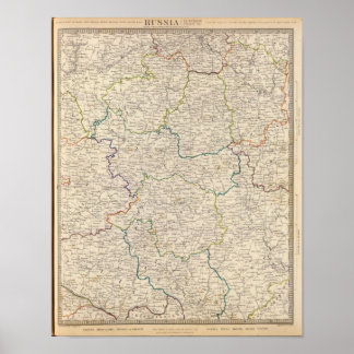 Póster Rusia en Europa Parte VI