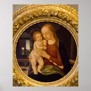 Póster Rusia, San Petersburgo, La ermita (alias 7