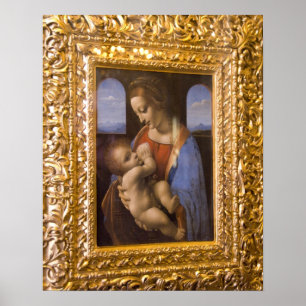 Póster Rusia, San Petersburgo, La ermita (alias 8)