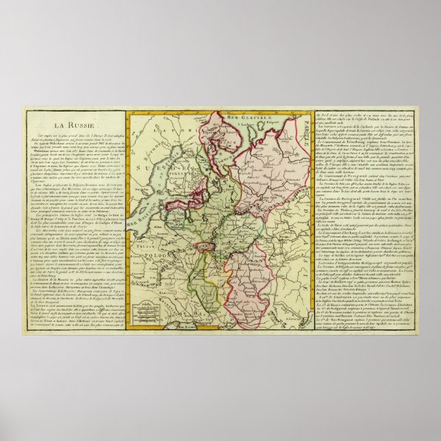 Póster Russia and Urkraine (Frente)