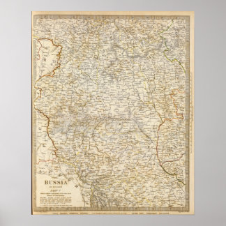 Póster Russia in Europe Part V