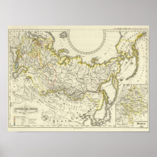 Póster Russian Empire