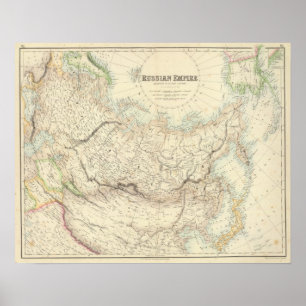 Póster Russian Empire 3