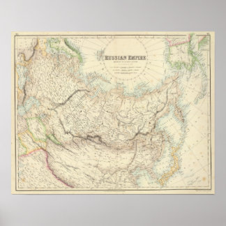 Póster Russian Empire 3