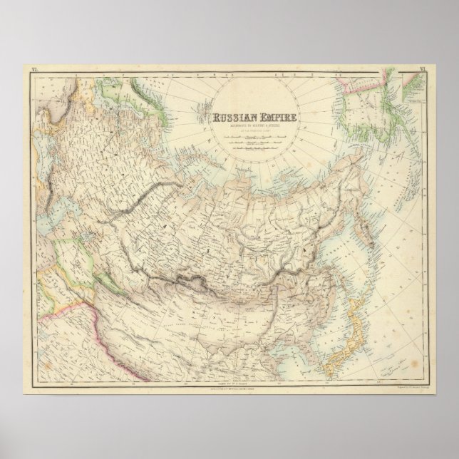 Póster Russian Empire 3 (Frente)