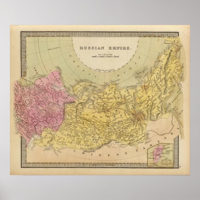 Póster Russian Empire 4 (Frente)