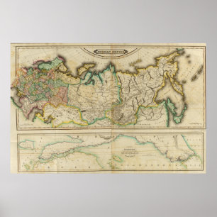 Póster Russian Empire 5