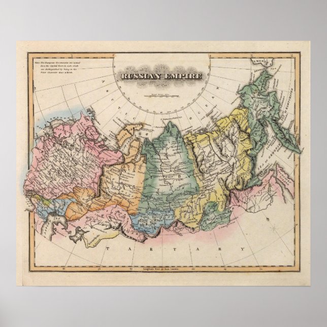 Póster Russian Empire 5 (Frente)