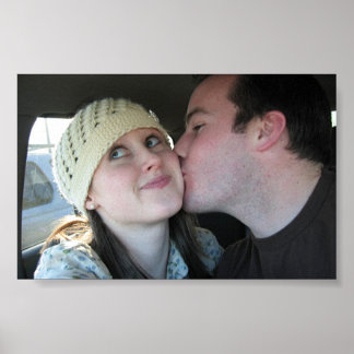 Póster Rustin y Jill