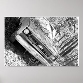 Póster Rusto Amigo 2