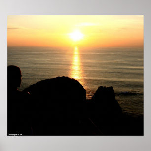 Póster Ruta Al Sol