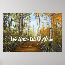 PÓSTER "RUTA DE AUTUMN"