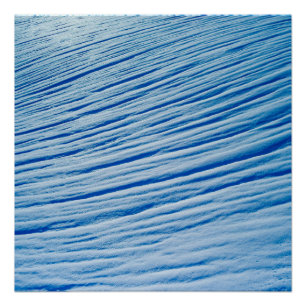 Póster Ruta de avoriaz 1800