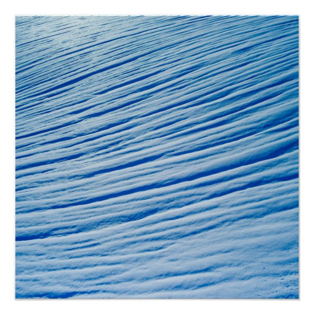 Póster Ruta de avoriaz 1800 (Anverso)