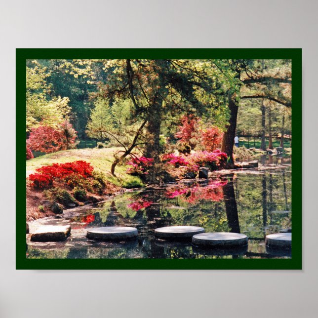 Póster Ruta de curación (Frente)