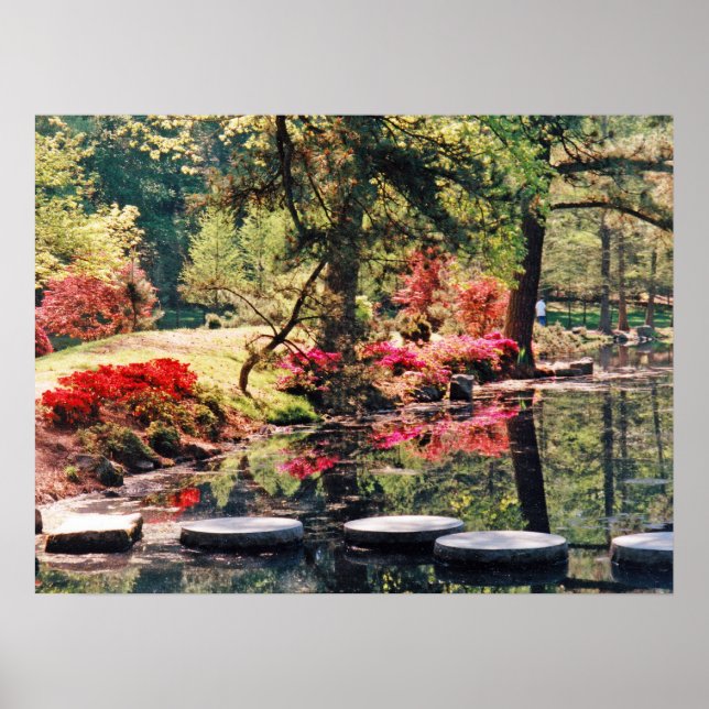 Póster Ruta de curación (Frente)