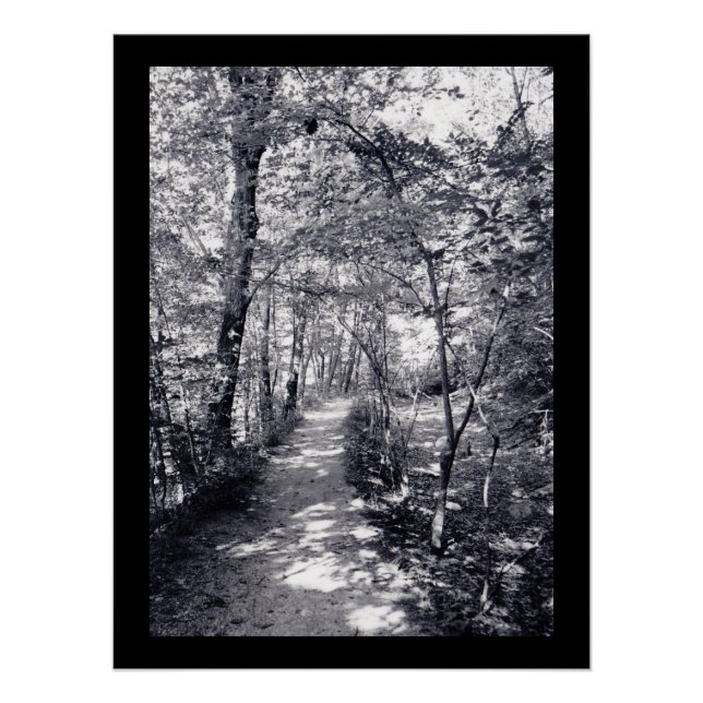 Póster Ruta de la Fe (Anverso)