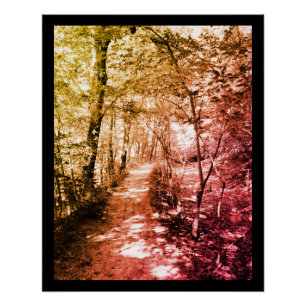 Póster Ruta de la Fe