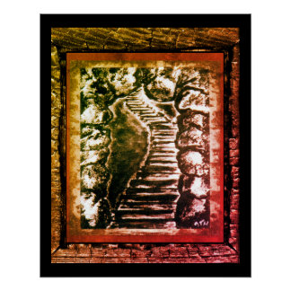 Póster Ruta de la Piedra