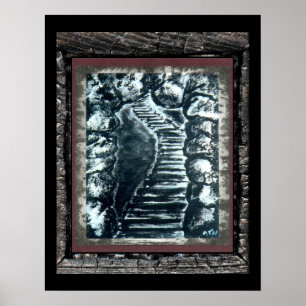 Póster Ruta de la Piedra