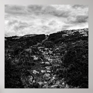 Póster Ruta de la piedra