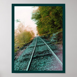 Póster Ruta de la soledad