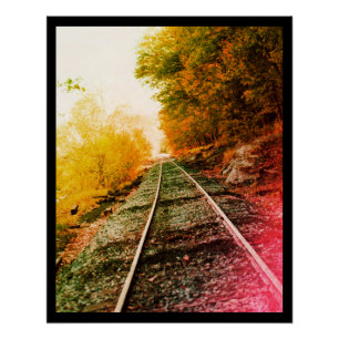 Póster Ruta de la soledad